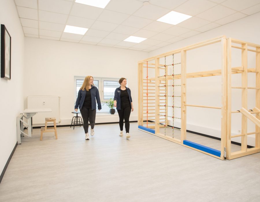 Raum 5 - Bewegungsraum