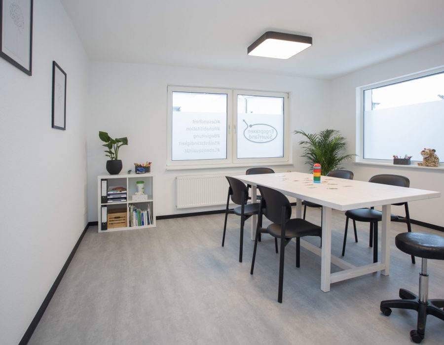 Raum 6 - Gruppenraum